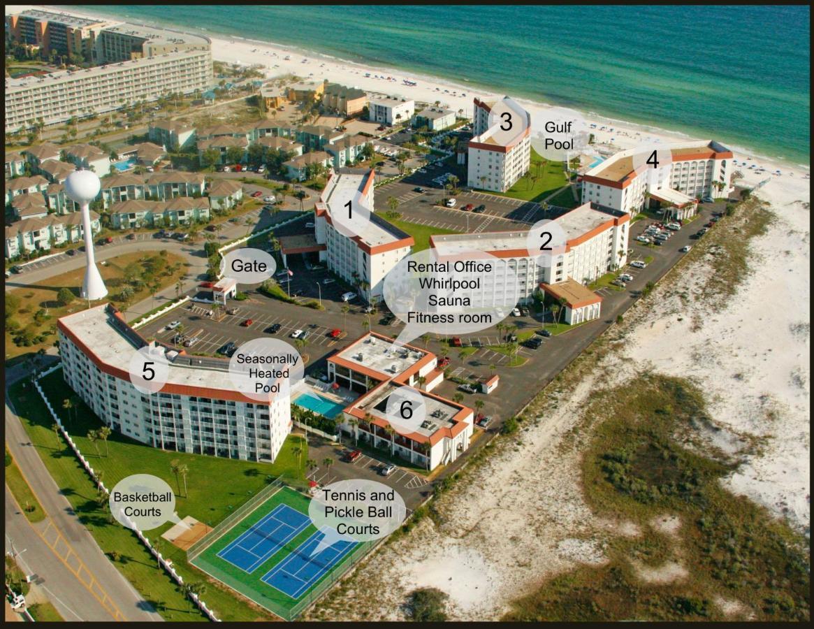 El Matador 144 - Centrally Located With A View Of The Gulf Fort Walton Beach Exterior photo