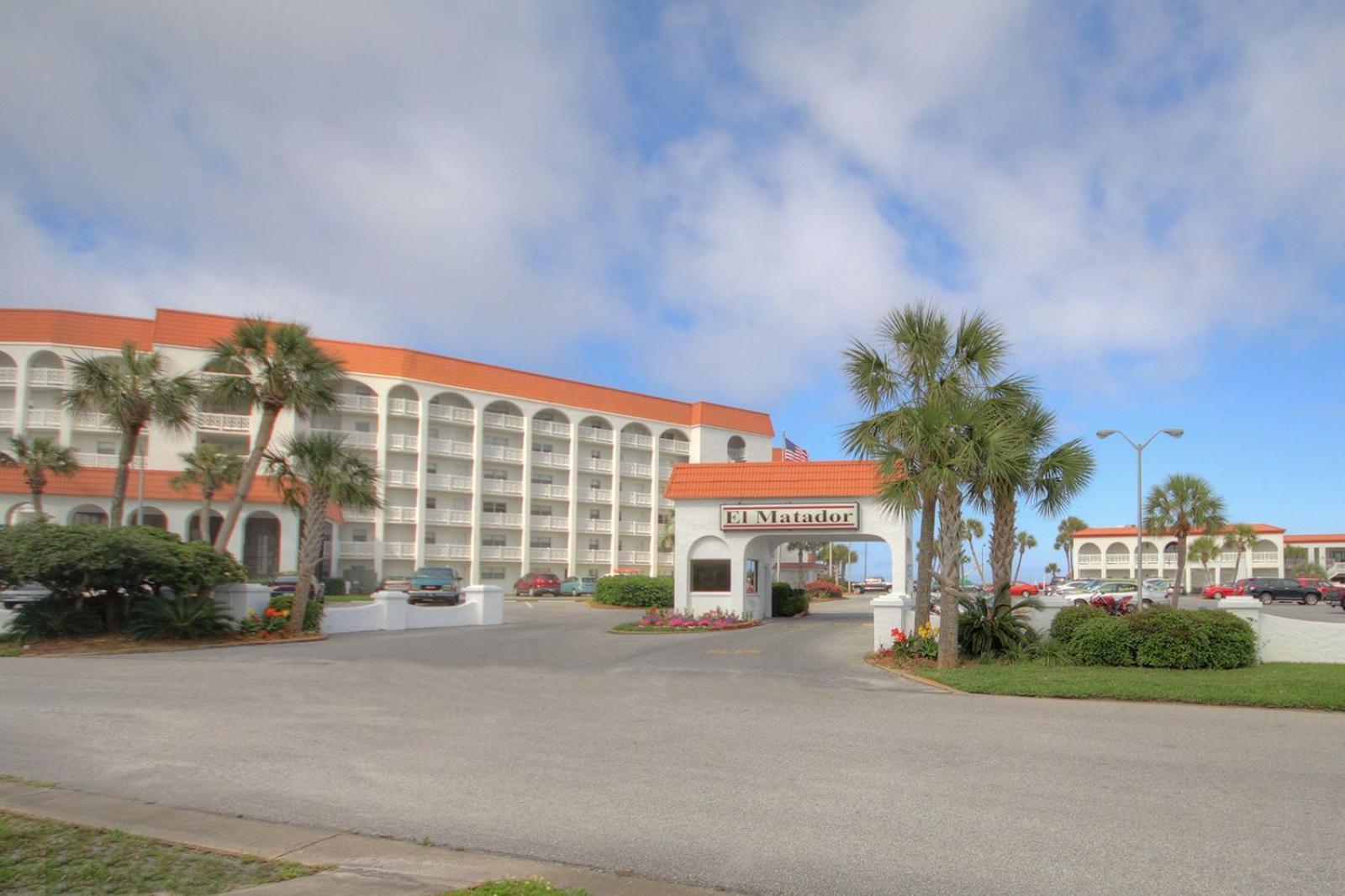 El Matador 144 - Centrally Located With A View Of The Gulf Fort Walton Beach Exterior photo