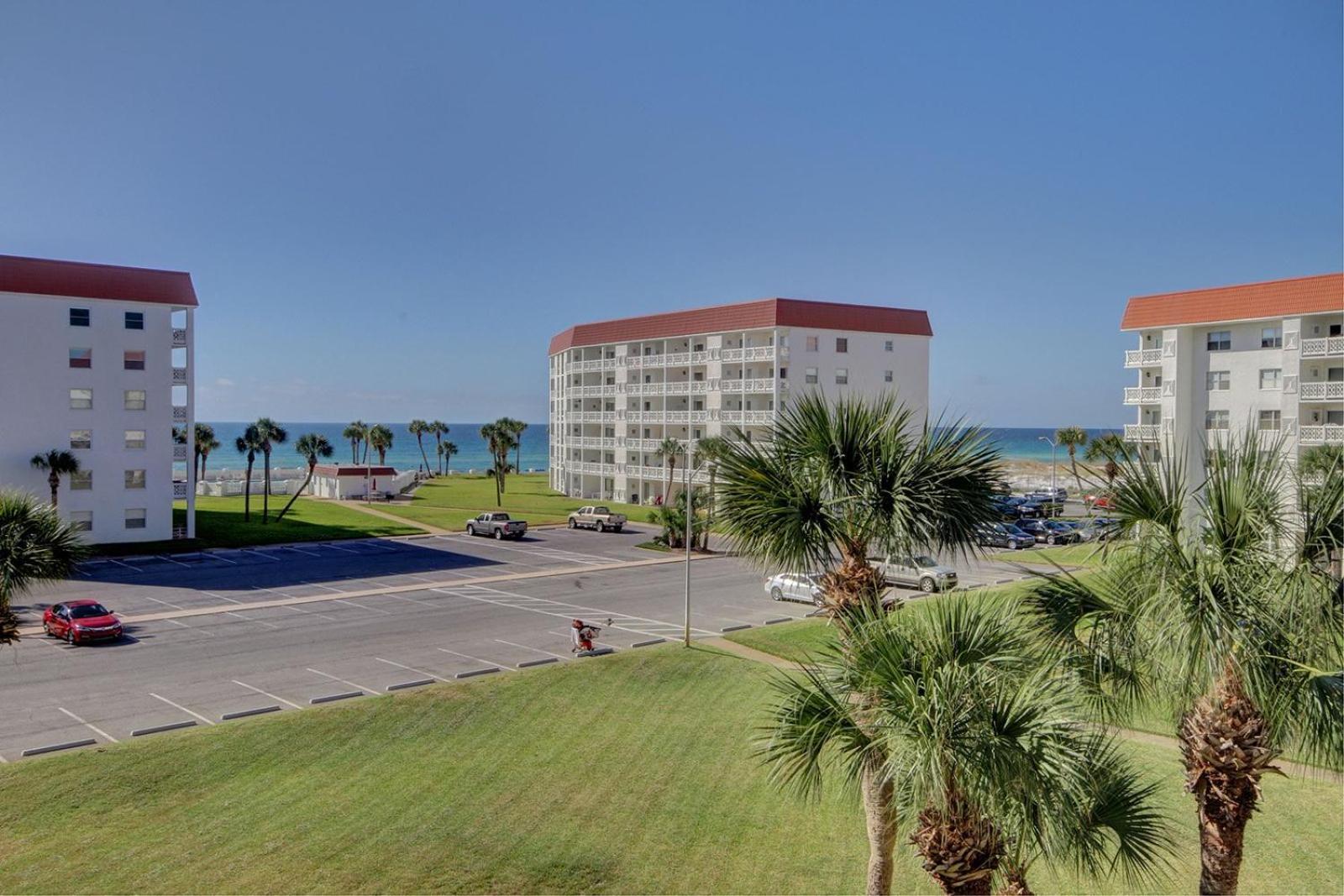 El Matador 144 - Centrally Located With A View Of The Gulf Fort Walton Beach Exterior photo