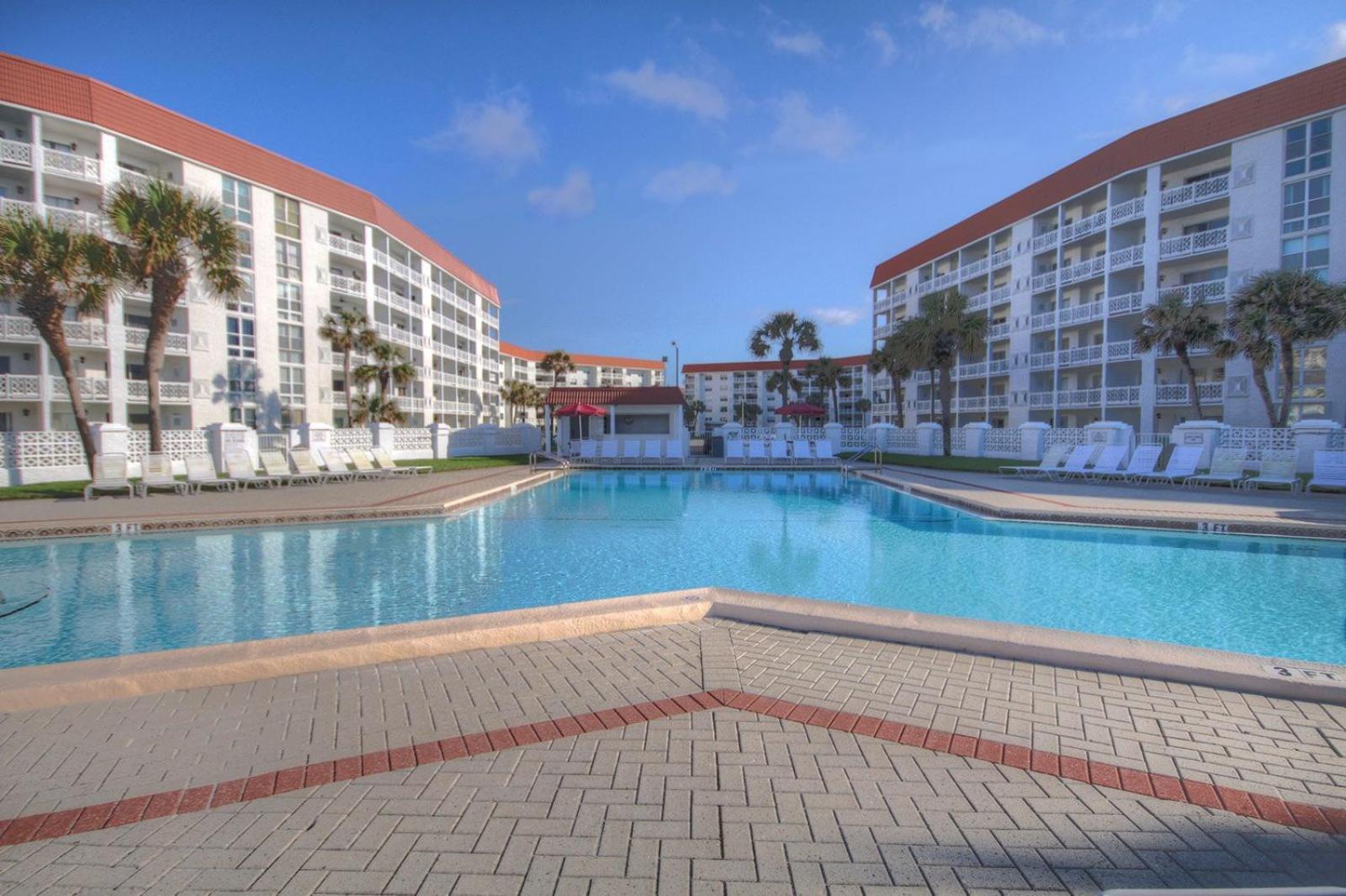 El Matador 144 - Centrally Located With A View Of The Gulf Fort Walton Beach Exterior photo